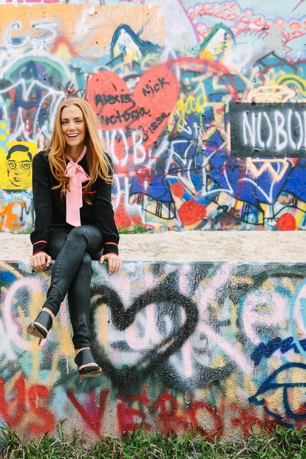 SARAH WITTENBRAKER: bringing humor home through inspiring design