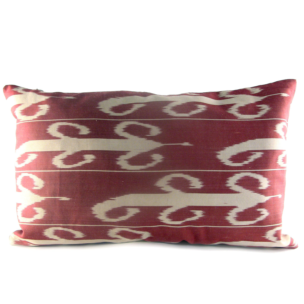 Akrep Ikat Pillow