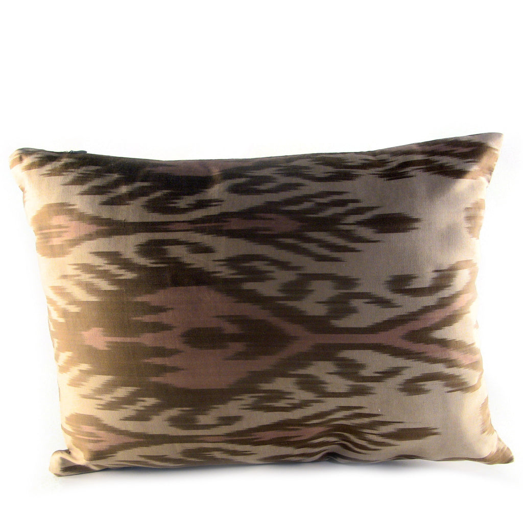 Chift Ikat Pillow