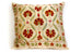 Pure Silk Stream Suzani Pillow