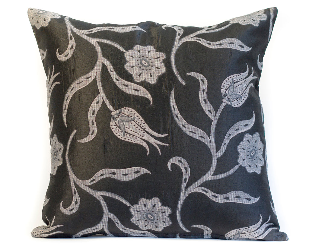 Fleur Jacquard Pillow
