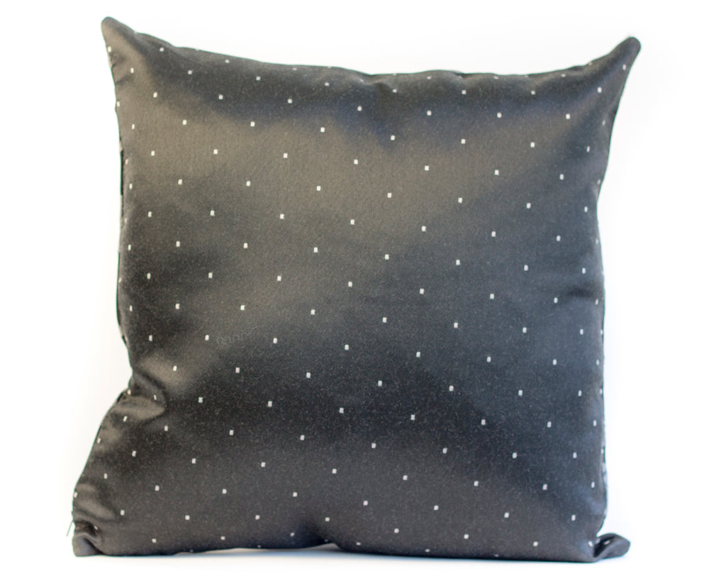 Viscose Jardin Jacquard Pillow