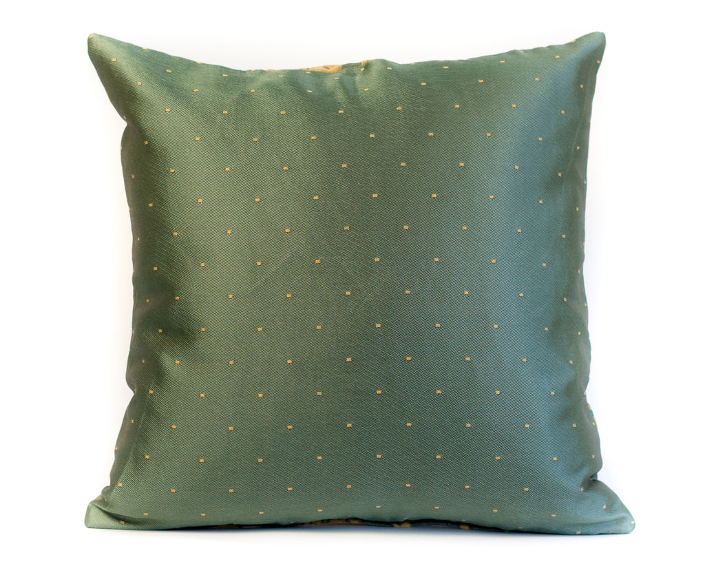 Fleur Jacquard Pillow