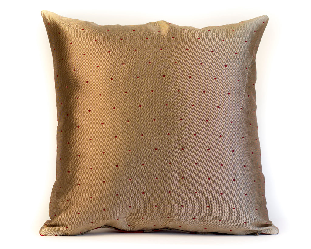 Trèfle Jacquard Pillow