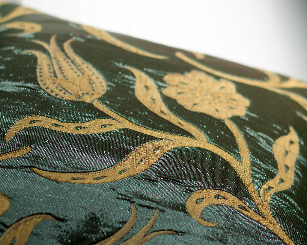 Fleur Jacquard Pillow