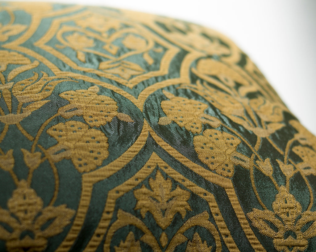 Viscose Jardin Jacquard Pillow