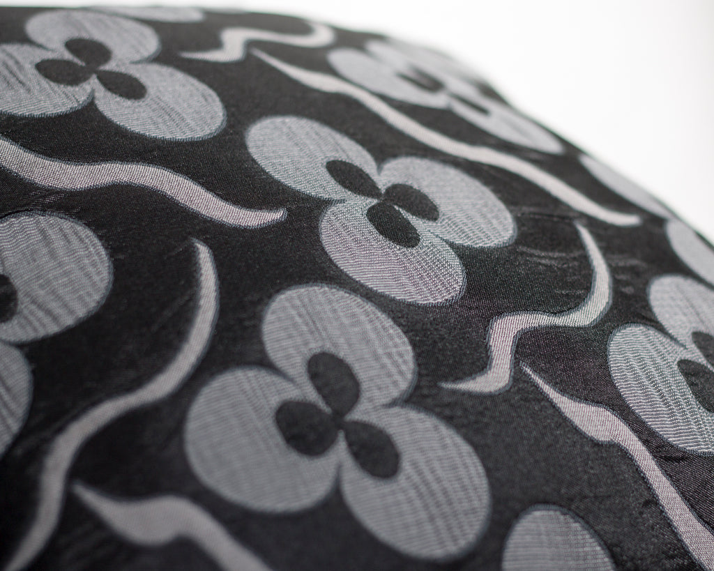 Trèfle Jacquard Pillow