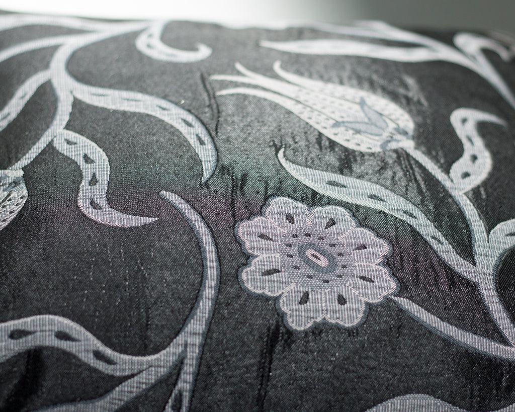 Fleur Jacquard Pillow