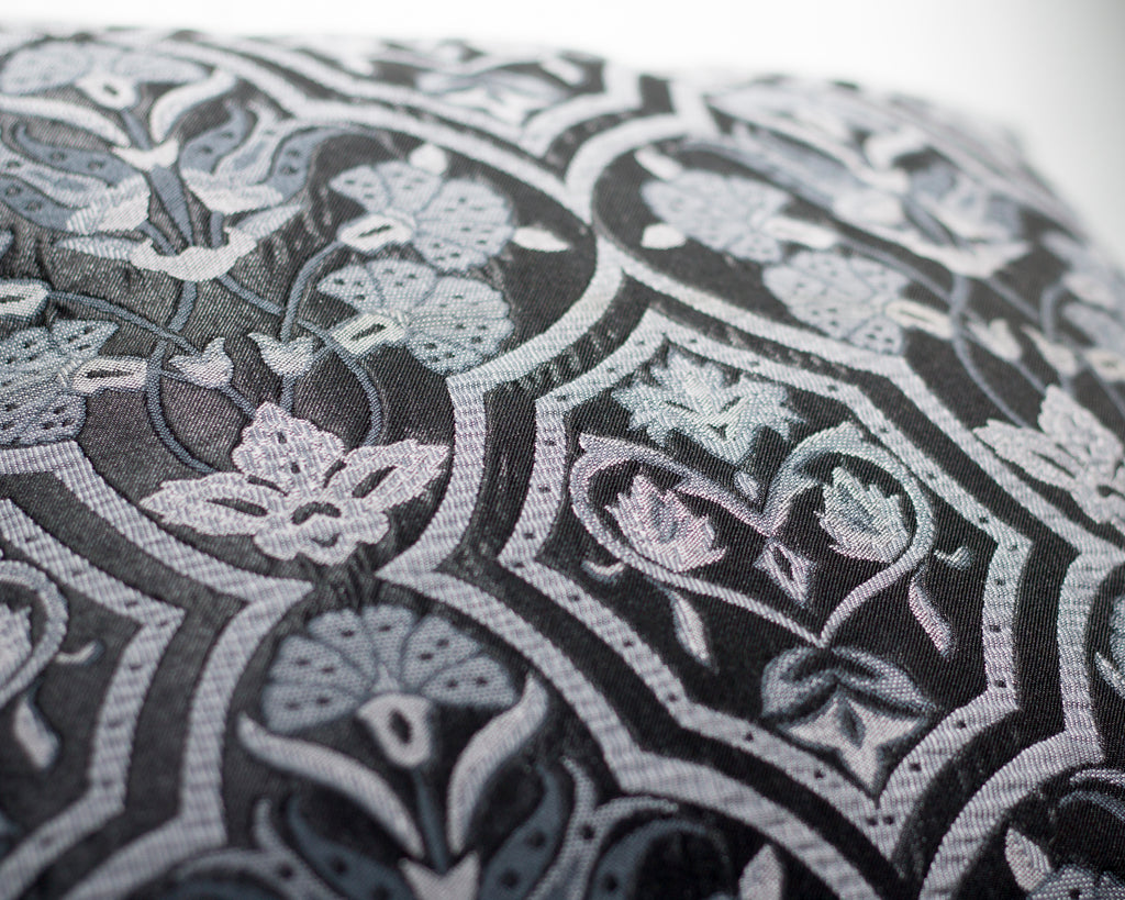 Viscose Jardin Jacquard Pillow