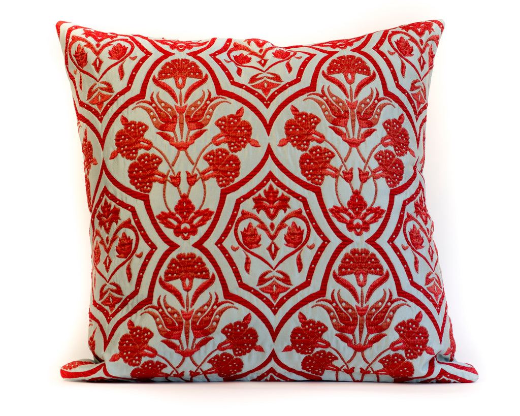 Jardin Jacquard Pillow