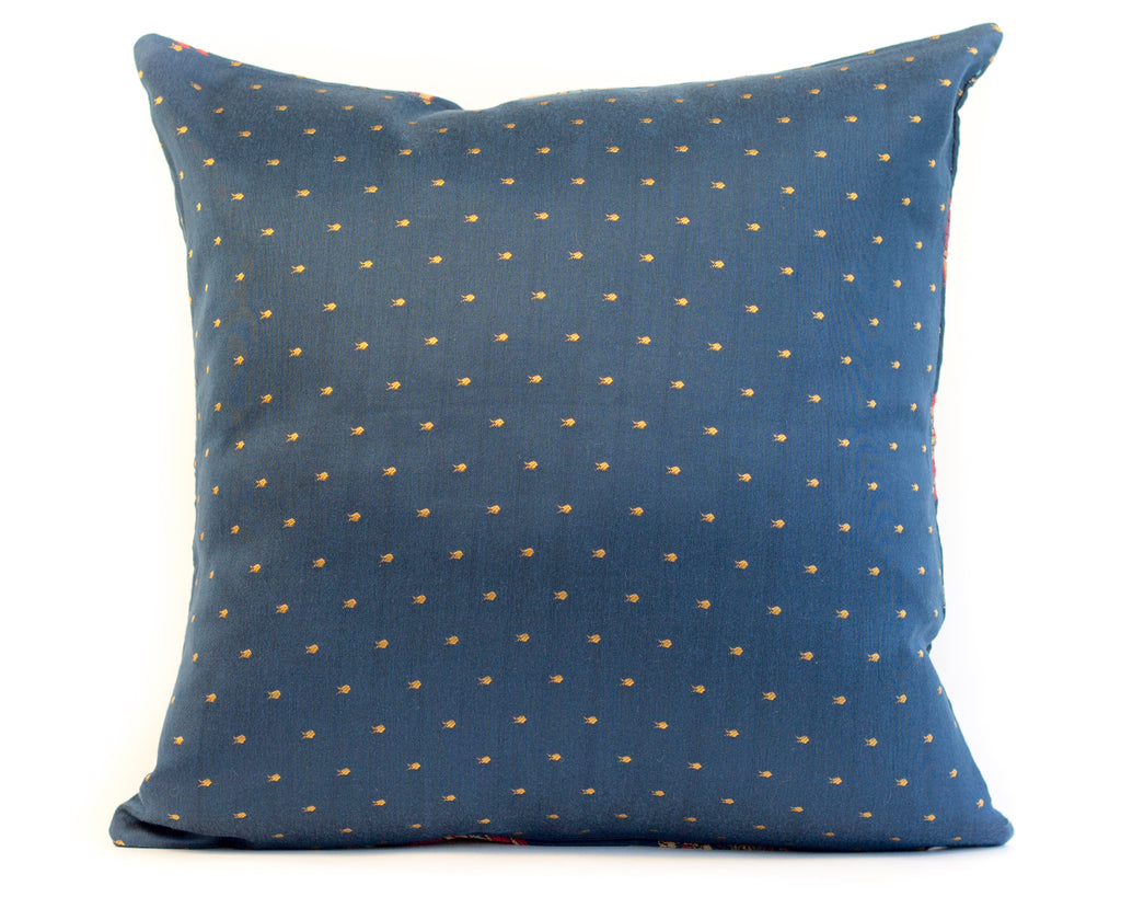 Bourgeon Jacquard Pillow
