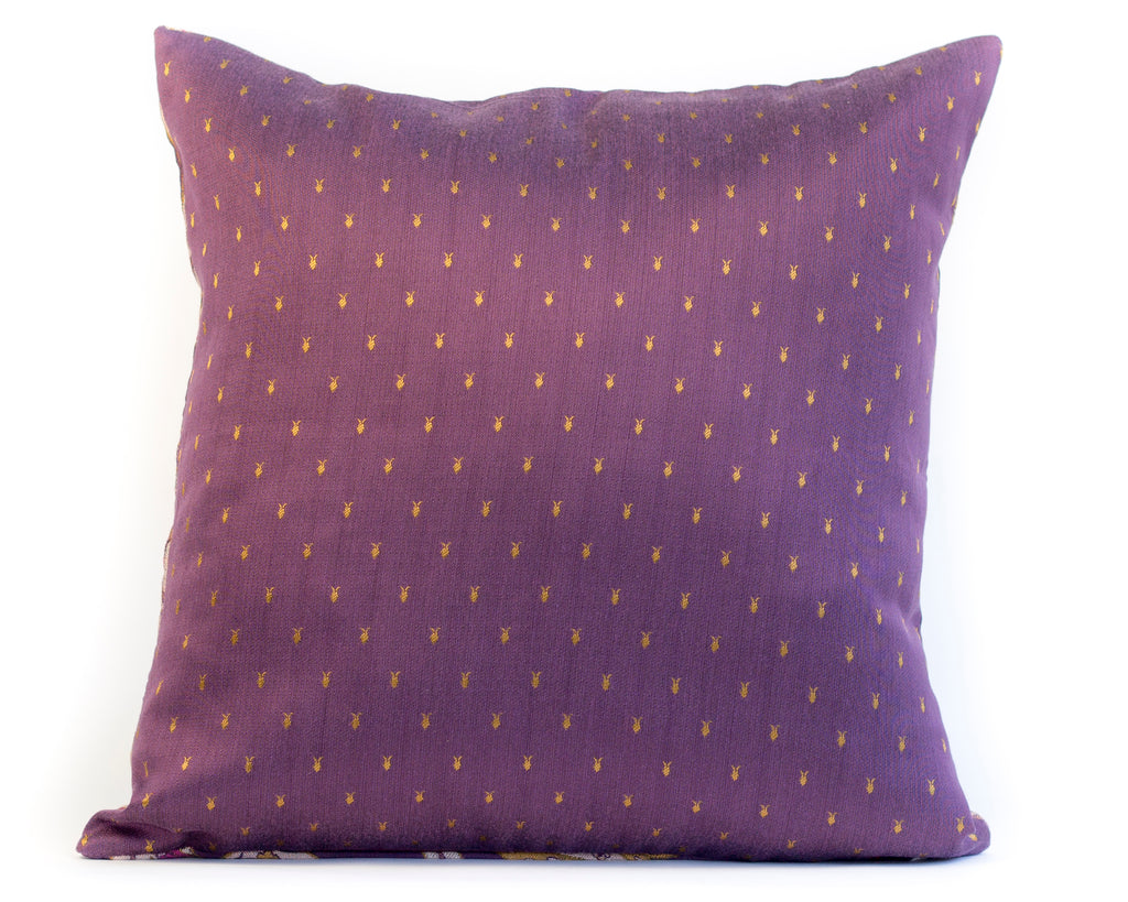 Bourgeon Jacquard Pillow