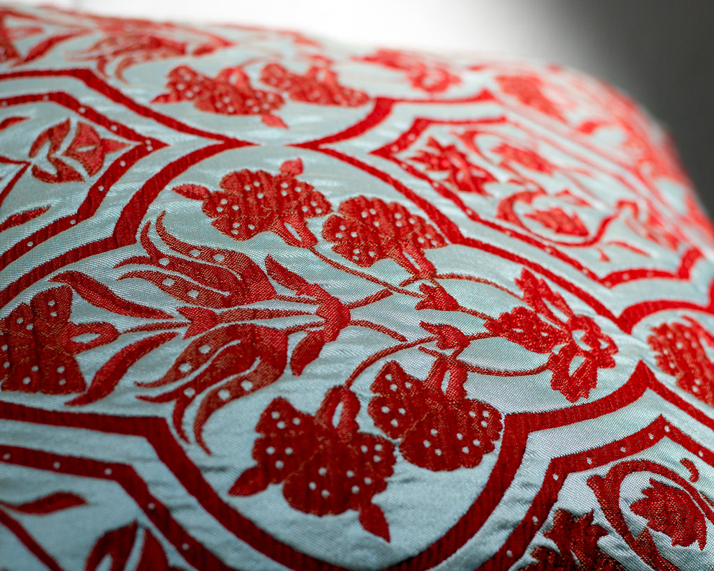 Jardin Jacquard Pillow