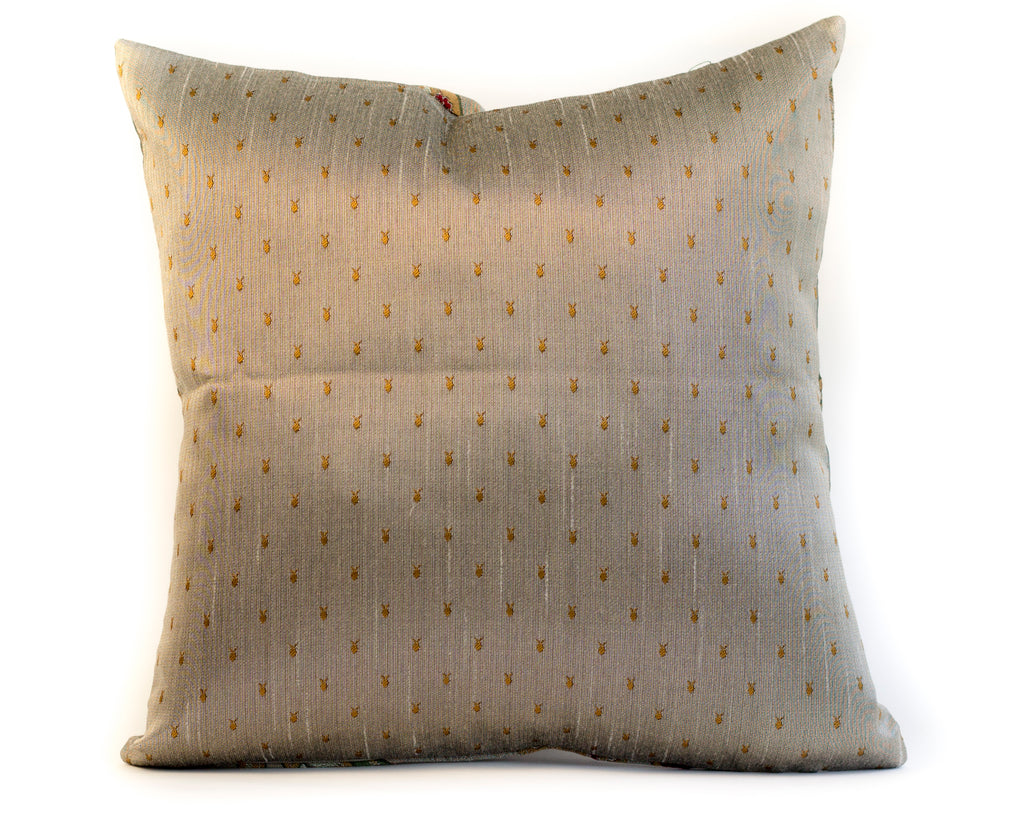 Bourgeon Jacquard Pillow