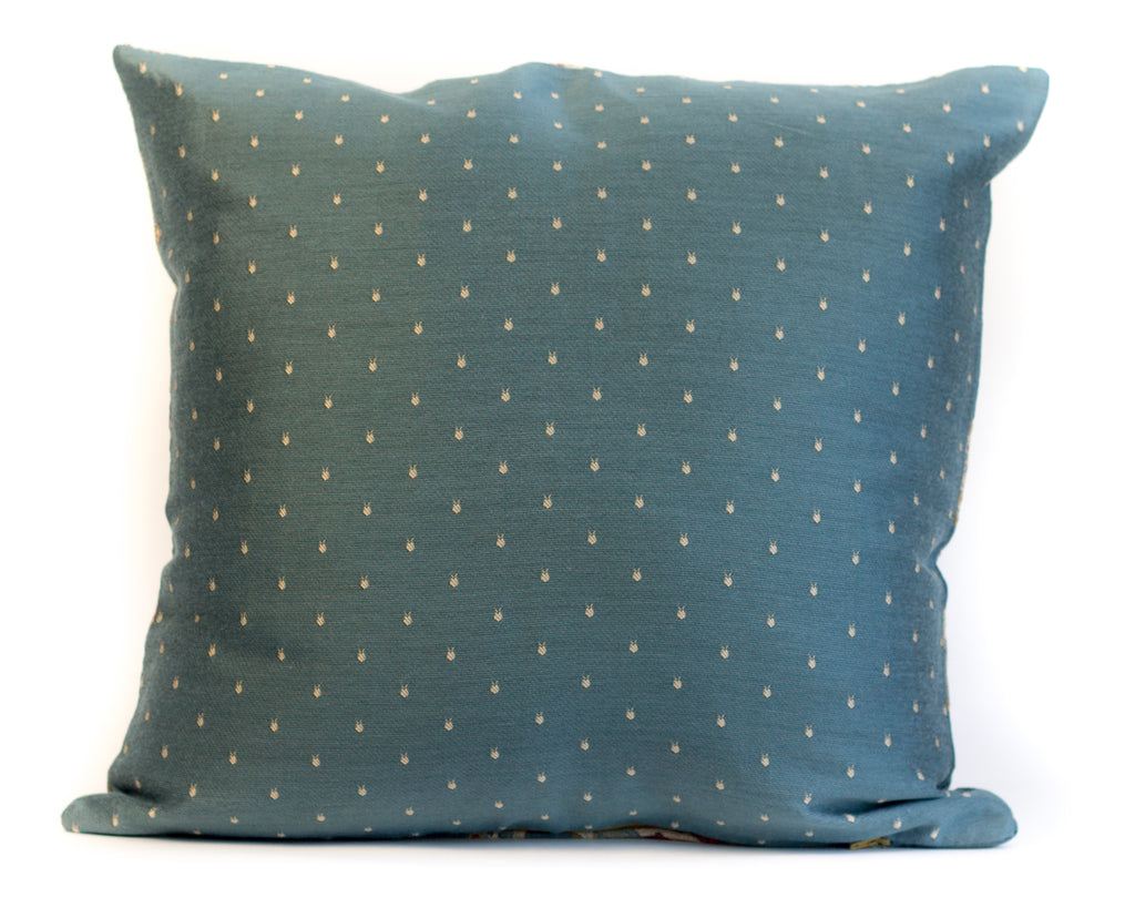 Bourgeon Jacquard Pillow