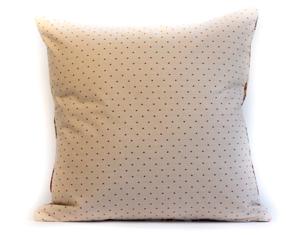 Viscose Jacquard Pillow