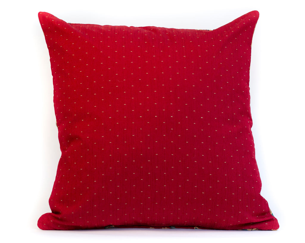 Royal Jacquard Pillow