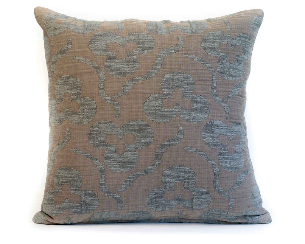 Trèfle Jacquard Pillow