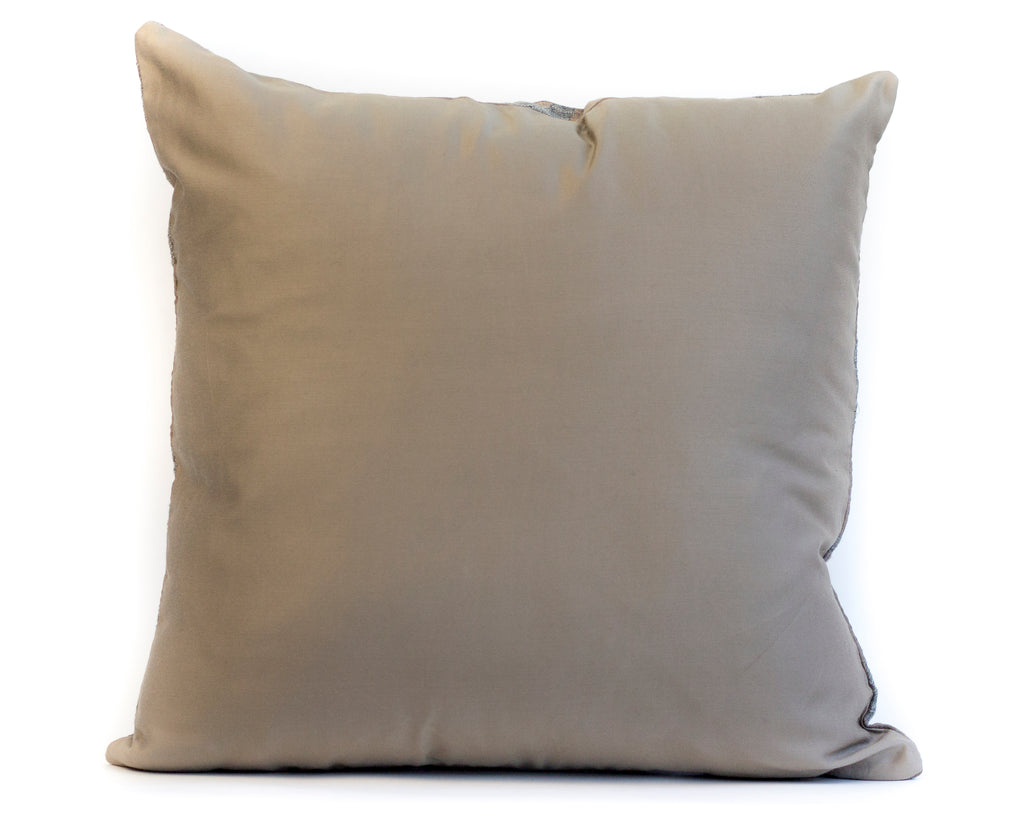 Fleur Jacquard Pillow