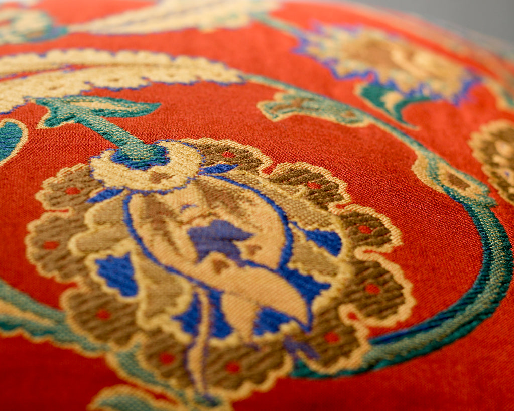 Royal Jacquard Pillow