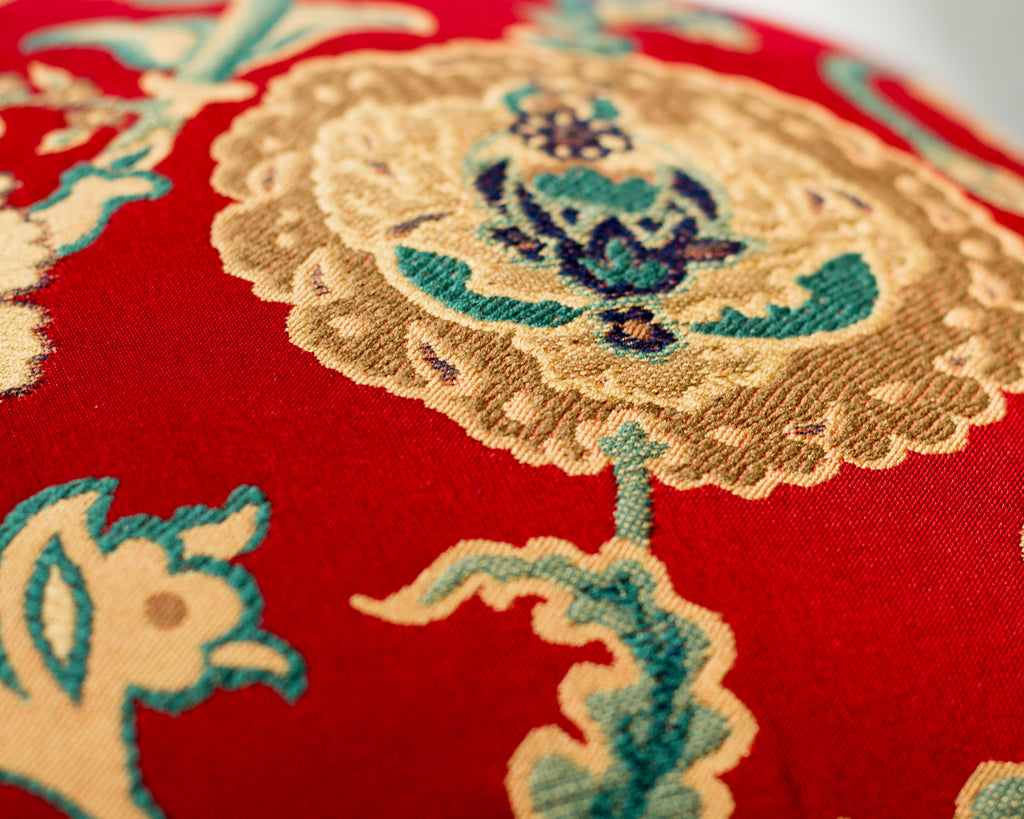 Royal Jacquard Pillow