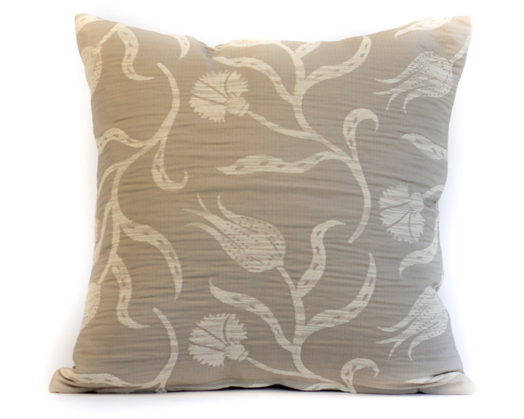 Fleur Jacquard Pillow