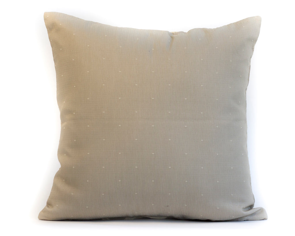 Fleur Jacquard Pillow