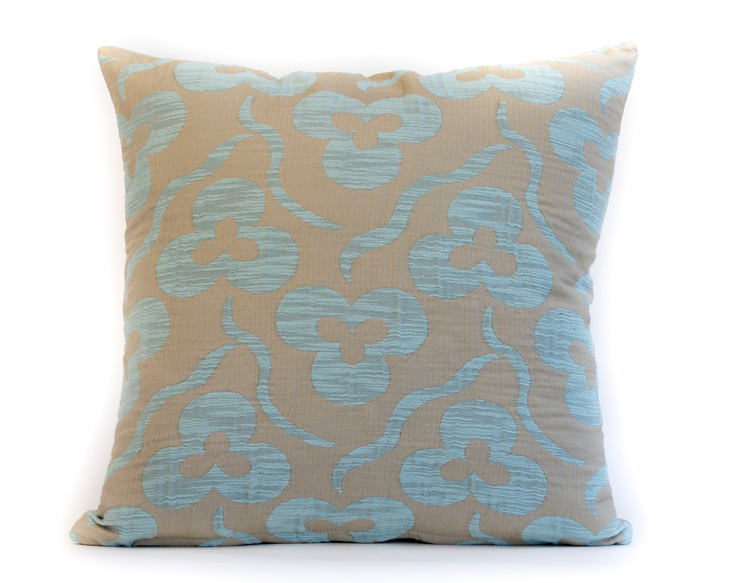 Trèfle Jacquard Pillow