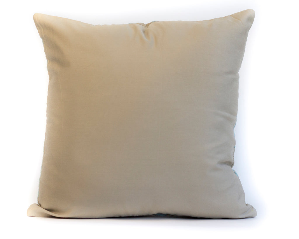 Fleur Jacquard Pillow
