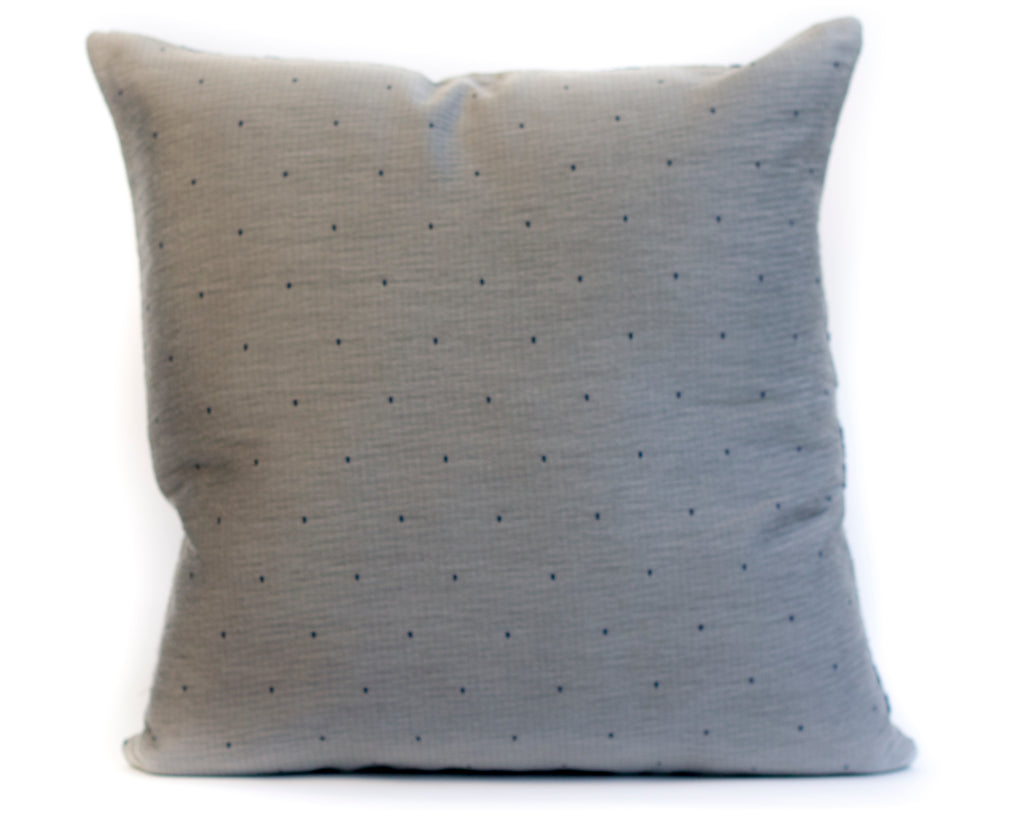 Trèfle Jacquard Pillow