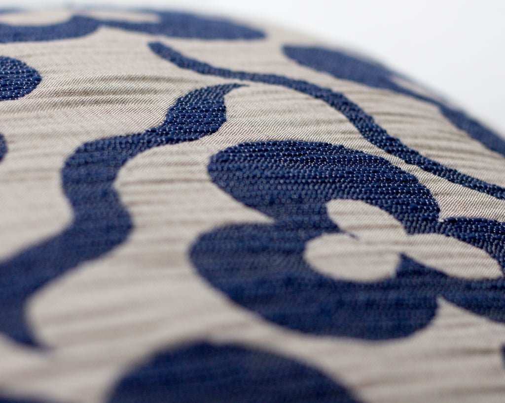 Trèfle Jacquard Pillow