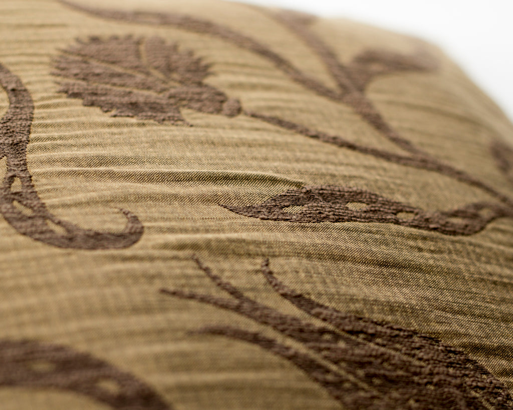 Fleur Jacquard Pillow