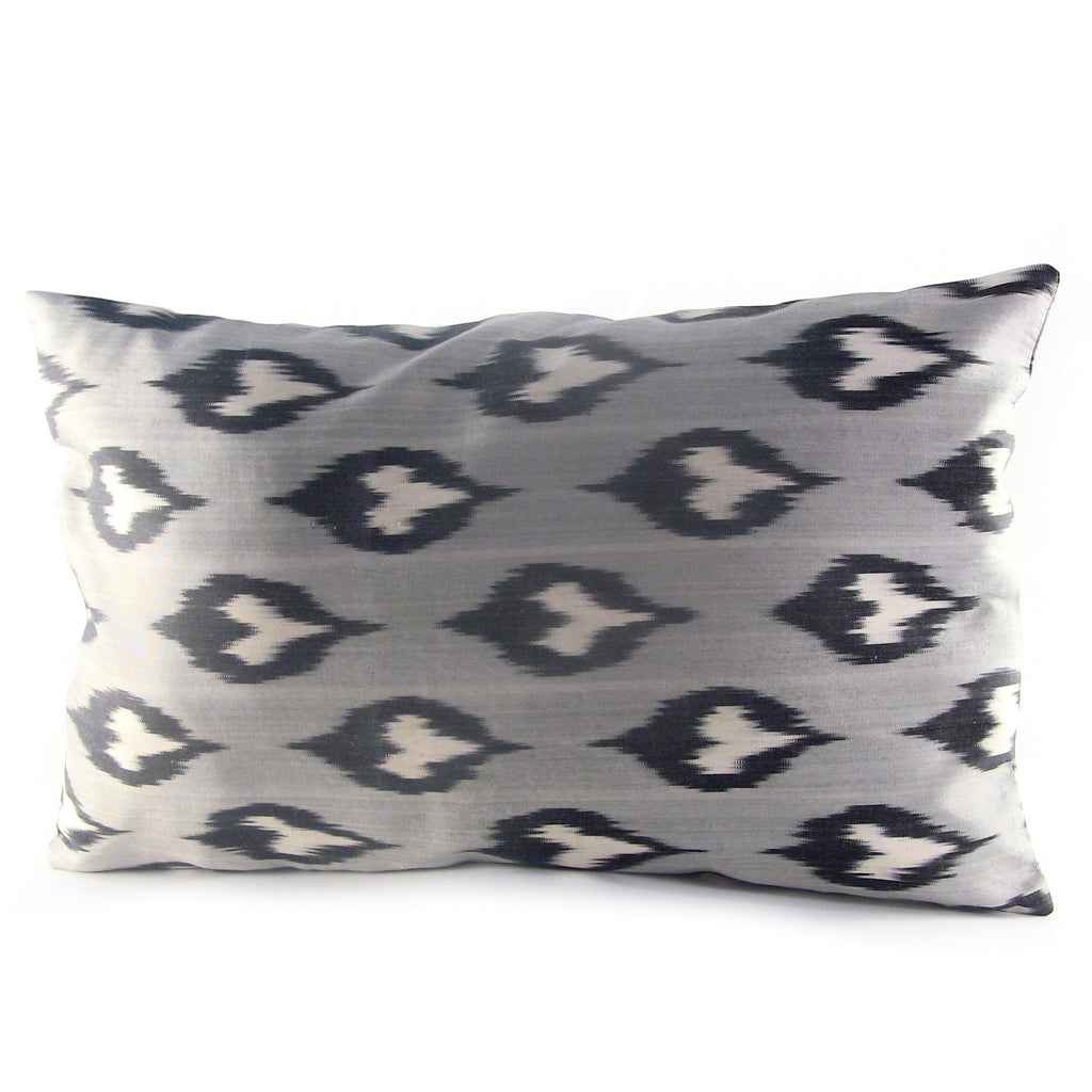 Yurek Ikat Pillow
