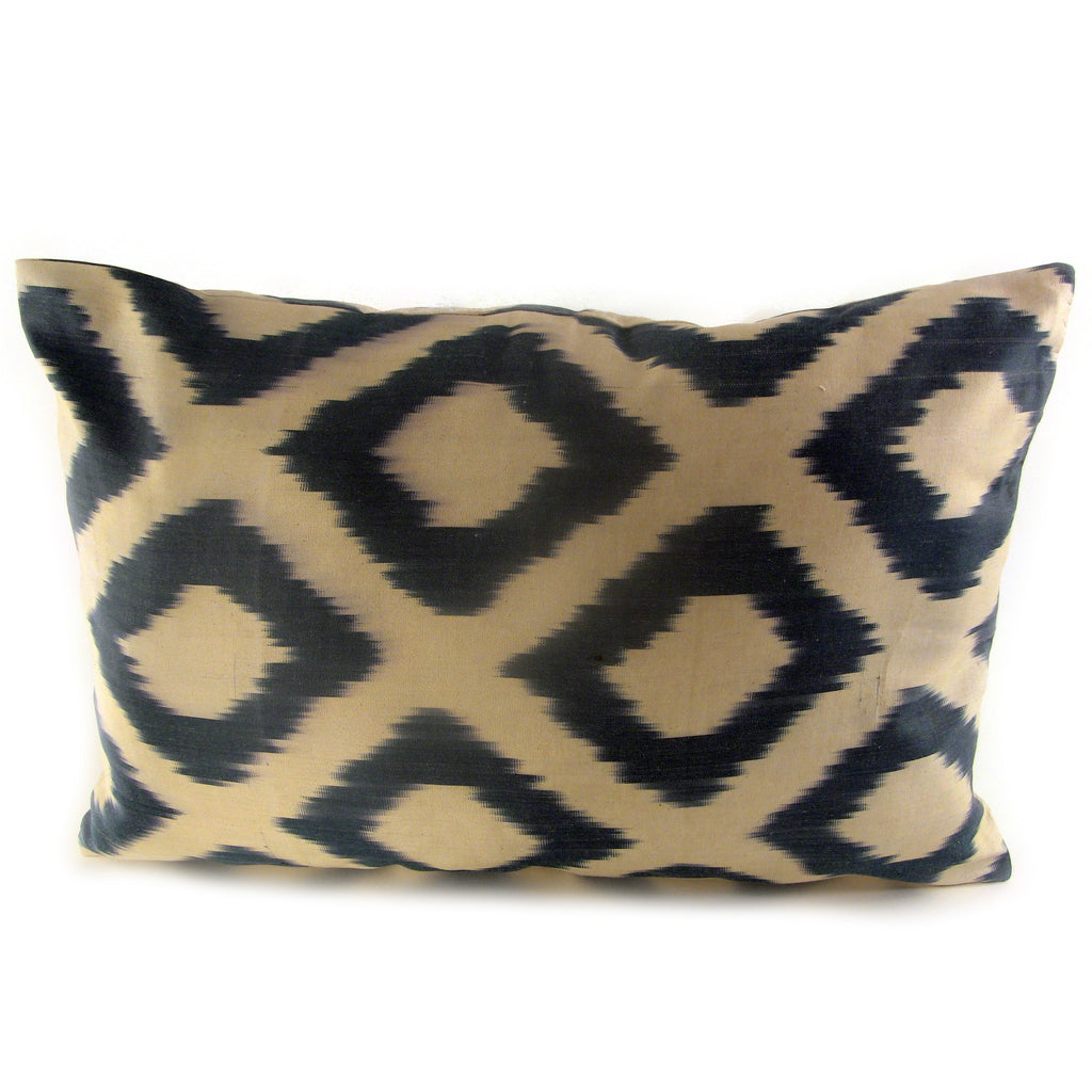 Elmas Ikat Pillow