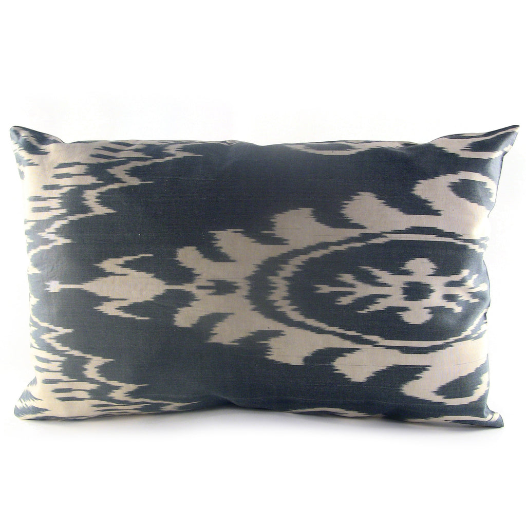 Bereket Ikat Pillow