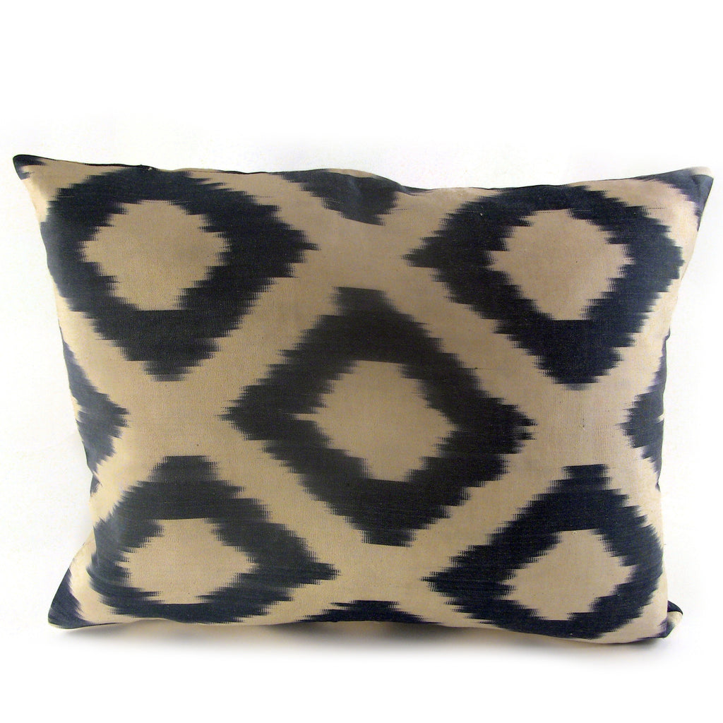 Elmas Ikat Pillow