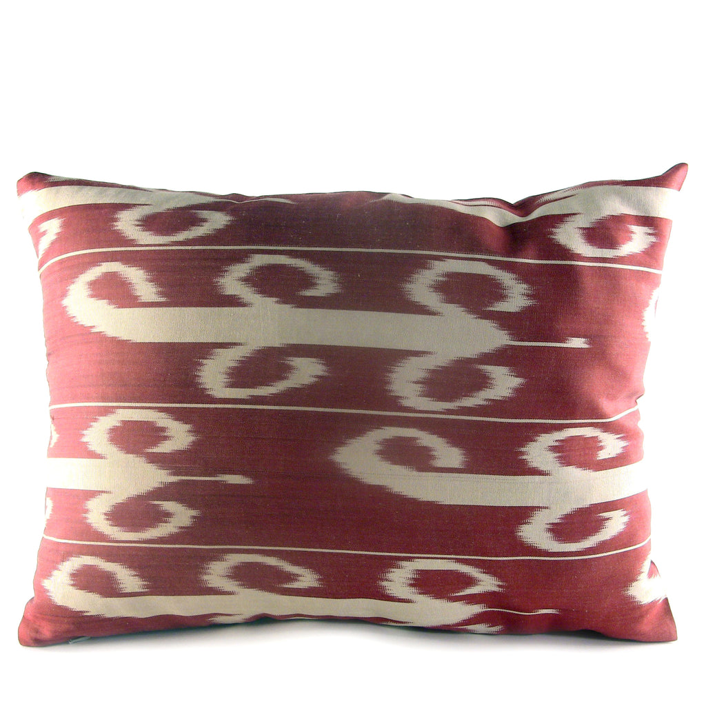 Akrep Ikat Pillow