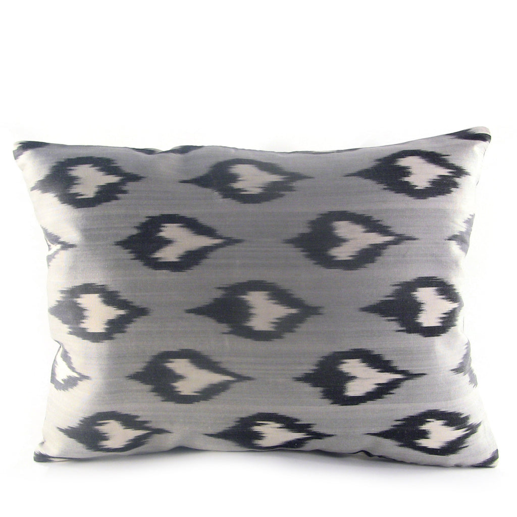 Yurek Ikat Pillow