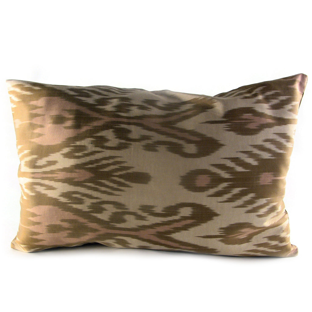 Chift Ikat Pillow