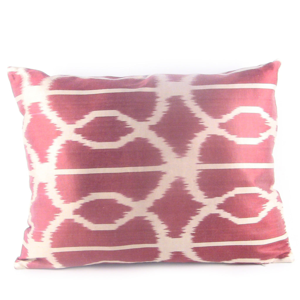 Halka Ikat Pillow