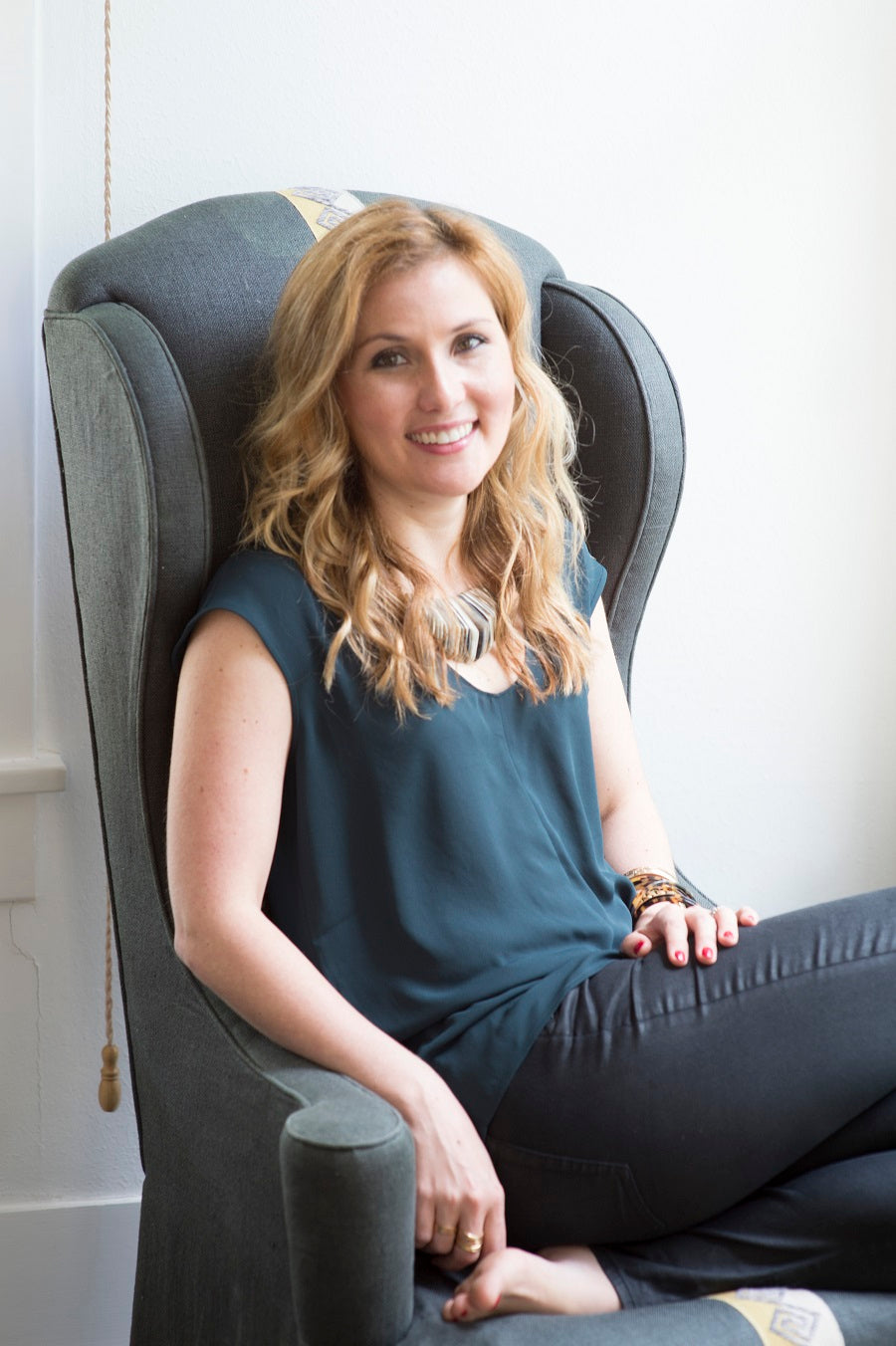 MEG LONERGAN: a day in the life of a passionate interior designer