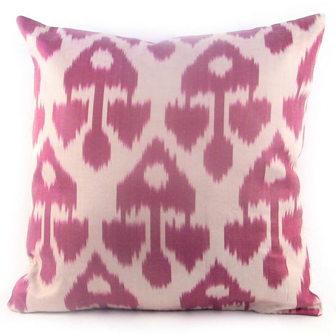 Kupe Ikat Pillow