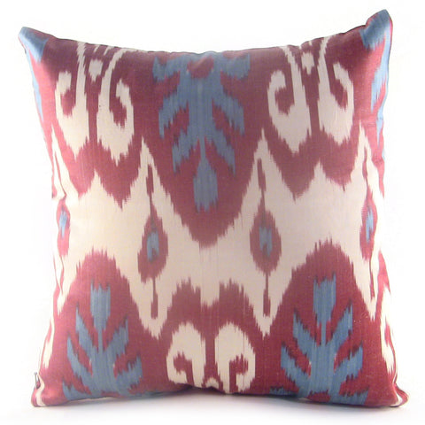 Koken Ikat Pillow