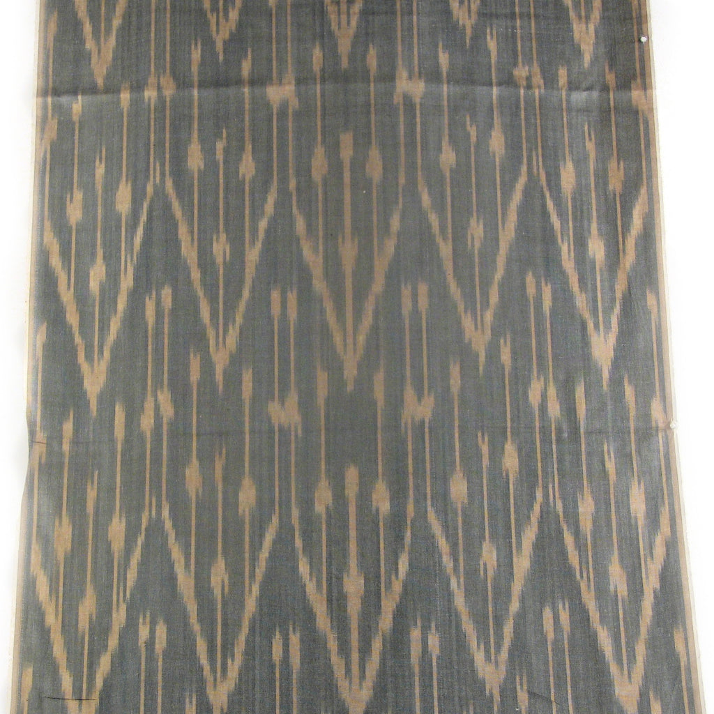 Kuleler Ikat Fabric