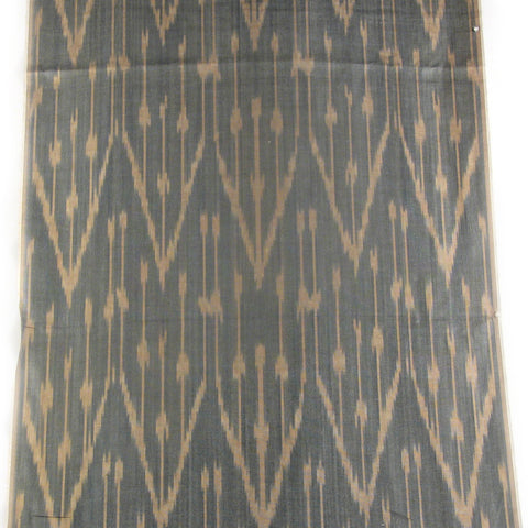 Kuleler Ikat Fabric