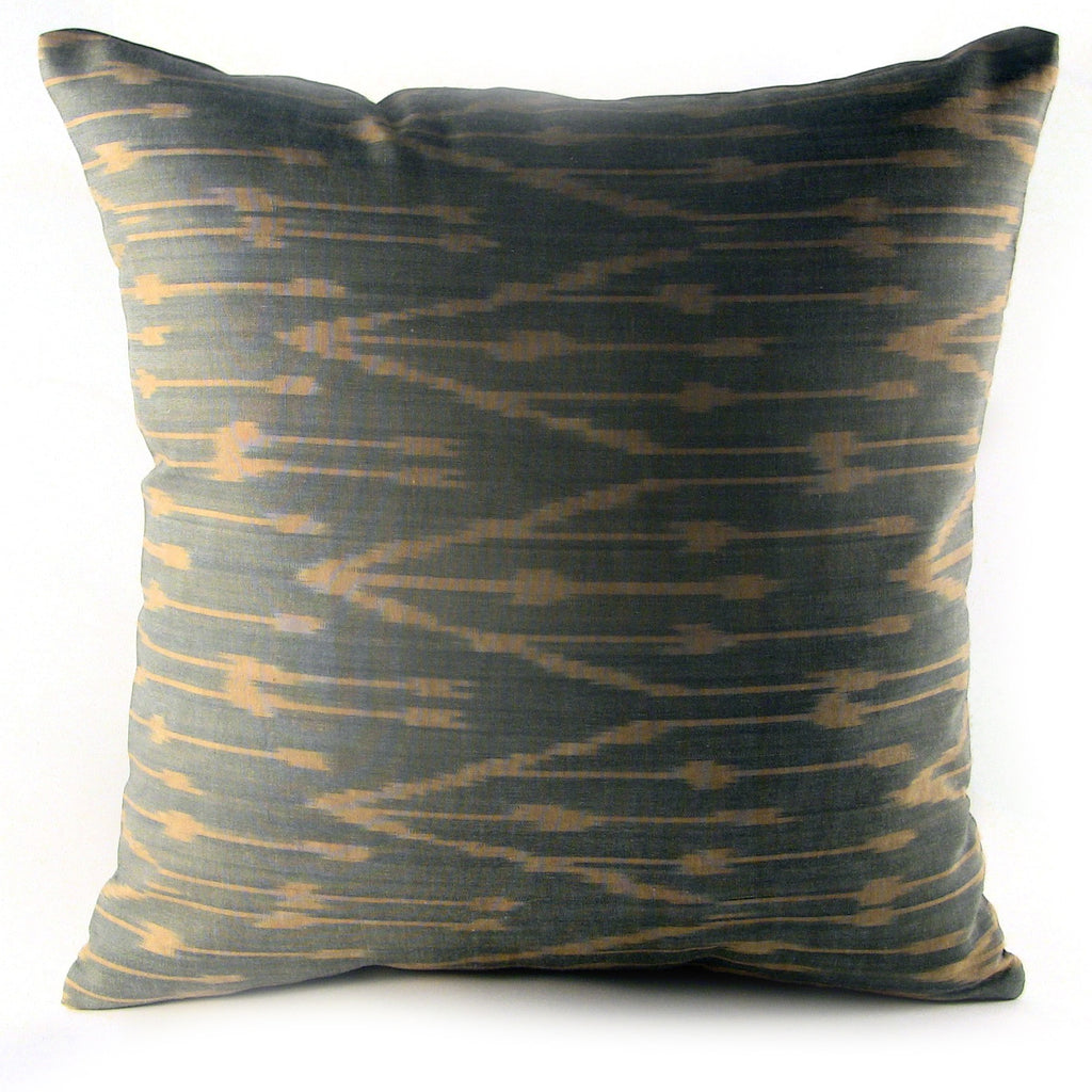 Kuleler Ikat Pillow