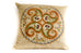 Pure Silk Motion Suzani Pillow