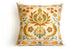 Pure Silk Marin Suzani Pillow