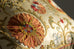 Pure Silk Lilly Suzani Pillow