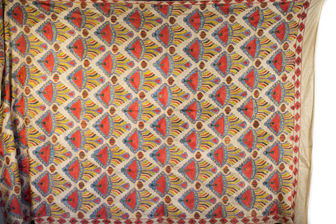 Large Suzani Fabric